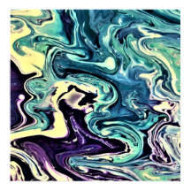 Étude Abstraite des couleurs 298,