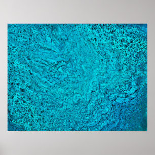 Affiche Étude Abstraite des couleurs 40,