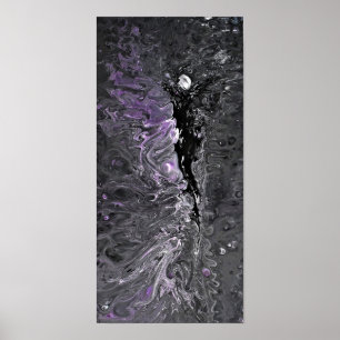 Affiche Étude Abstraite des couleurs 503,