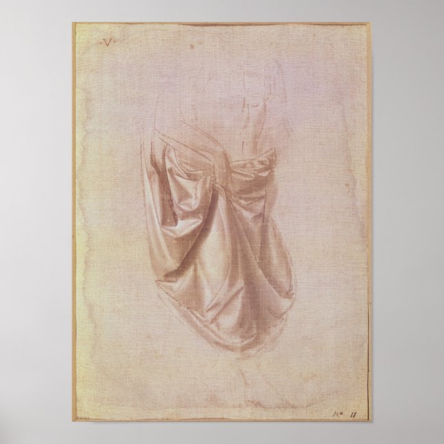 Affiche Étude de la draconnerie (Devant)