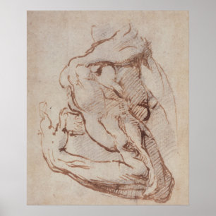 Affiche Étude d'un bras Inv.1859/5/14/819