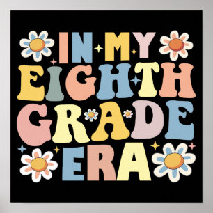 Affiche Étudiants En 8e Année