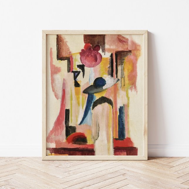 Affiche Étudier pour la fenêtre Magasin lumineux | August  (Créateur téléchargé)