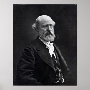 Affiche Eugene Viollet-le-Duc