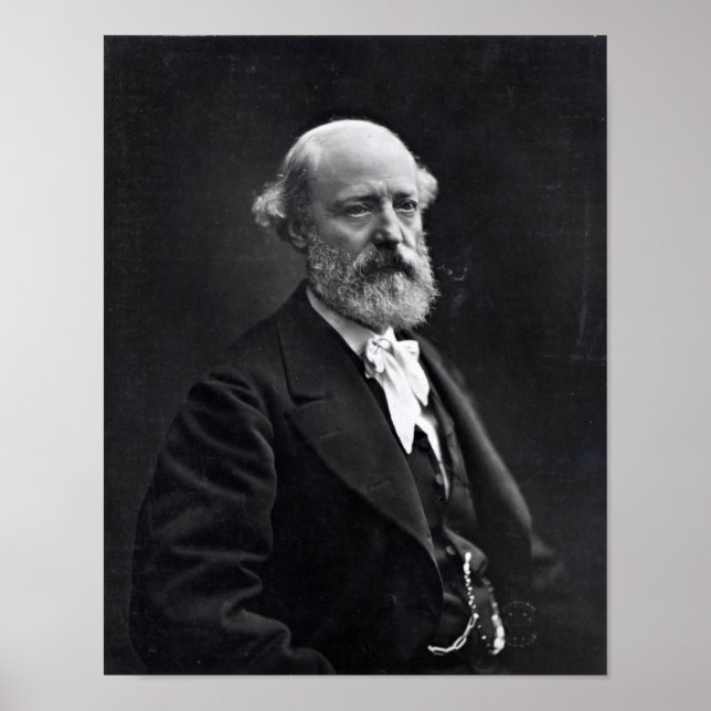 Affiche Eugene Viollet-le-Duc (Devant)