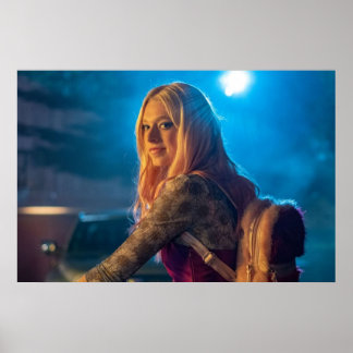 Affiche Euphoria Jules Hunter Schafer