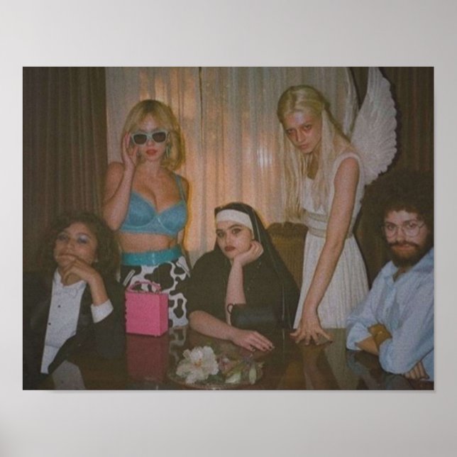 Affiche Euphorie (Devant)