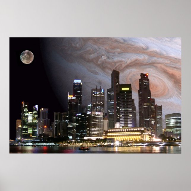 Affiche Europa (Devant)