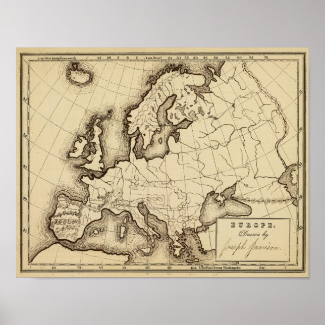 Affiche Europe 20 (Devant)