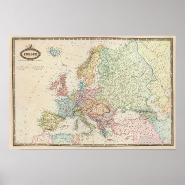 Affiche Europe 24 (Devant)