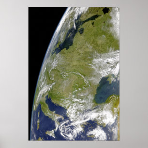 Affiche Europe orientale