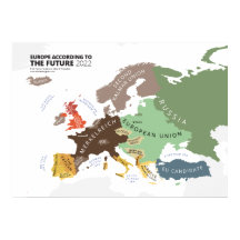 Europe selon l'avenir 2022