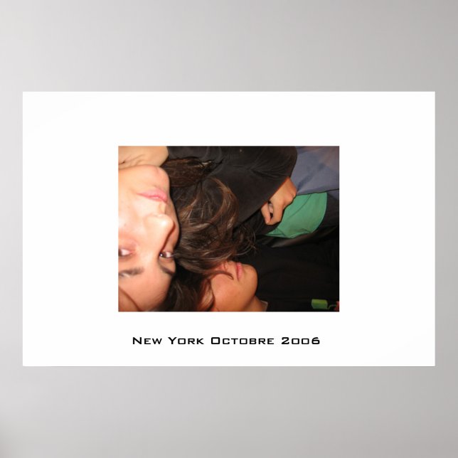 Affiche eva nyy (Devant)