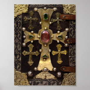 Affiche Évangiles de T'oros Roslin