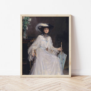 Affiche Evelyn Farquhar   Sir John Lavery