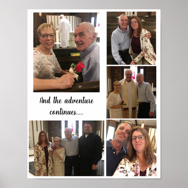 Affiche Événement de vie (Devant)