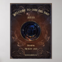 Événement médiéval vieux livre magicien imaginaire