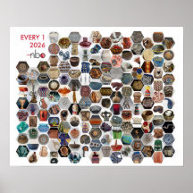 Affiche Every1 2026