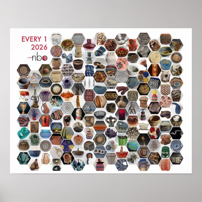 Affiche Every1 2026 (Devant)