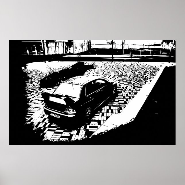 AFFICHE EVO 9 (Devant)