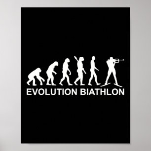 Affiche Evolution Biathlon 3