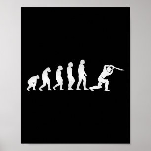 Affiche Evolution Cricket Player 2 