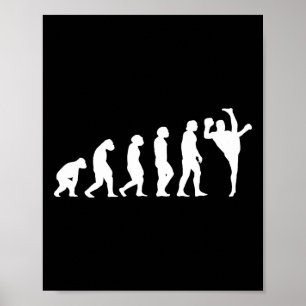 Affiche Évolution Kickboxing Kickboxer 