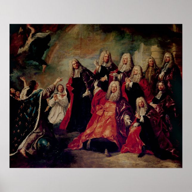 Affiche Ex-Voto.Corps de Ville Demande de retour (Devant)