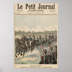 Affiche Examen des contingents