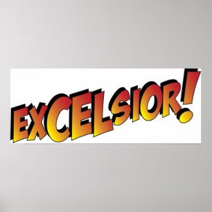 Affiche Excelsior