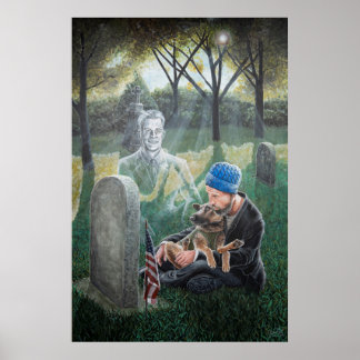 Affiche Exécuter pour mémoriser