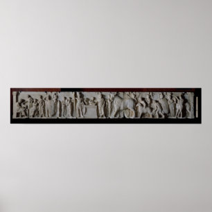 Affiche Exécution du recensement