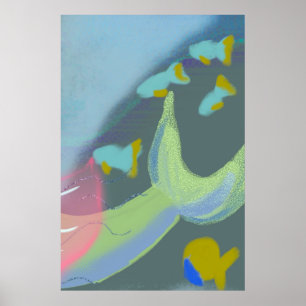 Affiche Exemple de photo remplaçable do-it-yourself image