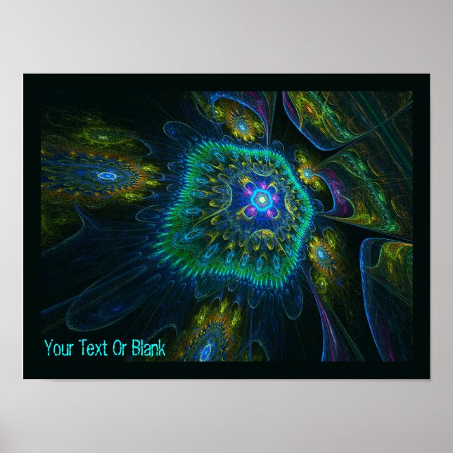 Affiche Exobiologie (Devant)