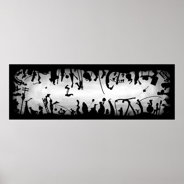 Affiche Exode (Devant)