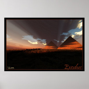 Affiche Exode