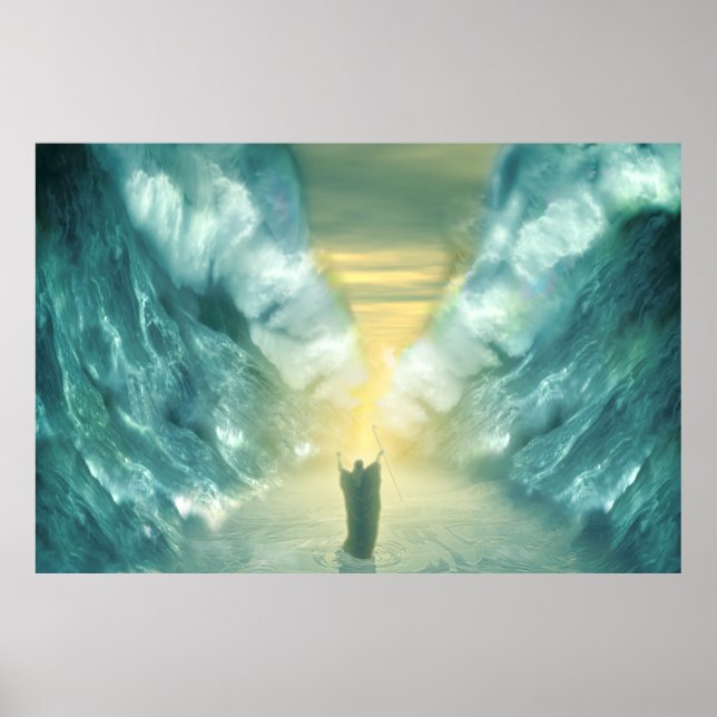 Affiche Exode (Devant)