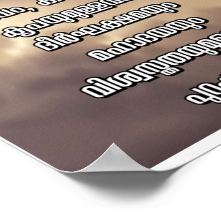 Affiche Exode 13:5 Malaisalam Bible Verse