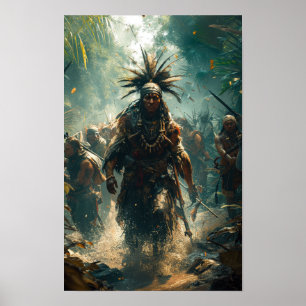 Affiche Expédition espagnole 01370 - Fierce Resistance Pos