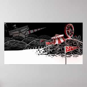 Affiche expérience 16