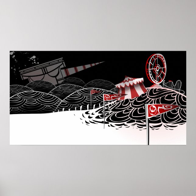 Affiche expérience 16 (Devant)