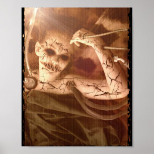 Affiche Expériences Delicates De Tort