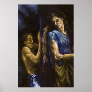 Affiche Exploration de la mythologie par la peinture : un