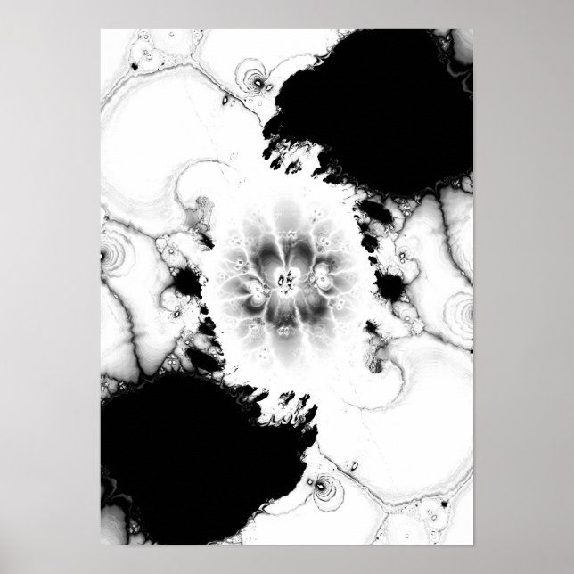 Affiche Exploration de Vague (Devant)