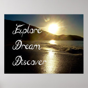Affiche Explorer
