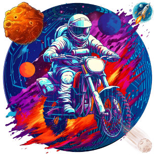 Affiche Explorer le Cosmos