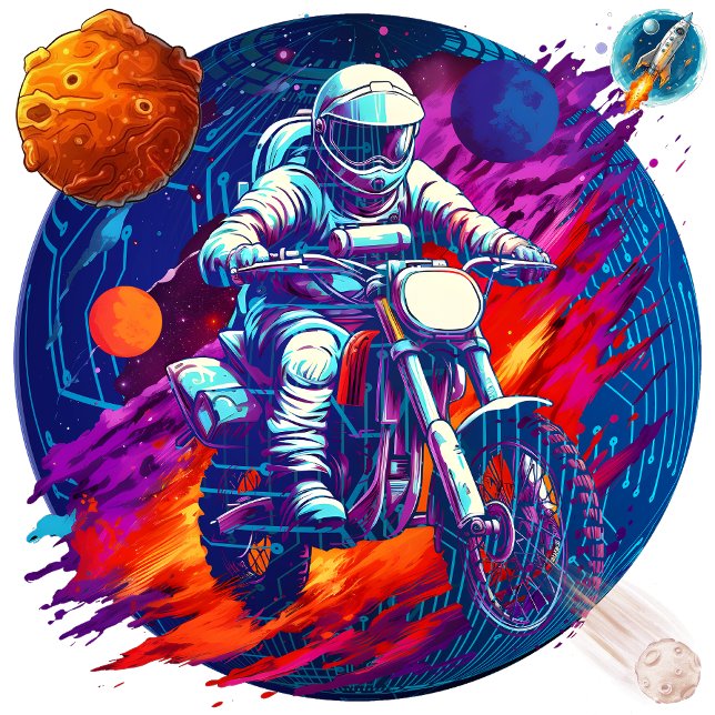 Affiche Explorer le Cosmos (Exploring the Cosmos, One Star at a Time)