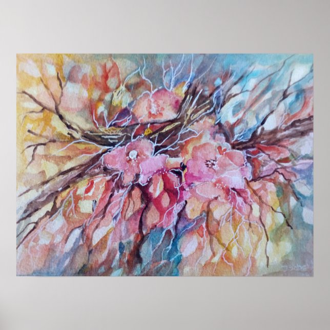 Affiche Explosion (Devant)