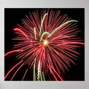 Affiche Explosion