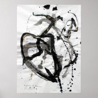 Affiche Explosion de la sensibilisation